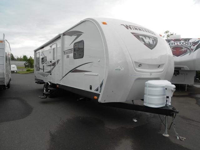 New 2013 Winnebago ONE 30RE Travel Trailer For Sale